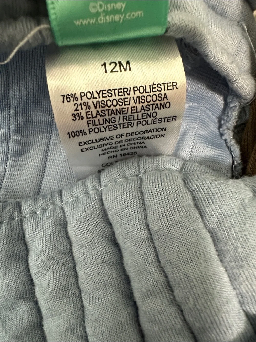 🍓 Boys Clothing Size 12-18 months